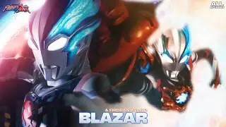 Ultraman Blazar | All Attacks