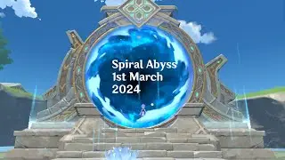 #34 Let the Pain Begins~ SPIRAL ABYSS WITH PERSONA 3 MOVIE MUSIC!