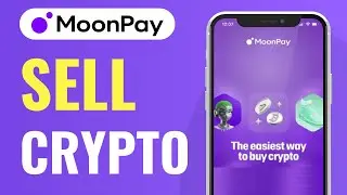 How To Sell Crypto On MoonPay - Full Guide (2024)