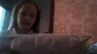 Пришла подушка с али