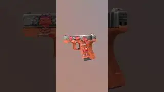 Mundo Das Skins. EP. Kit laranja 🧡 #cs2 #csgo #skinscsgo #ak #awp #gloves #fallen #glock #m4a1 #usps