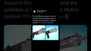 Fortnite Chapter 3 Season 4 Update | #shorts #fortnite #fortnitenews