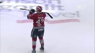 Juuso Salmen kertakäyttösinko