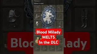 Blood Milady Build 