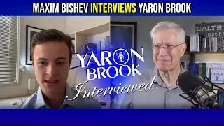 Objectivism, Reason & Changing the World | Yaron Interviewed by Maxim Bishev