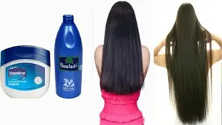 How To Grow Long Hair Fast-Super Fast Hair Growth Formula