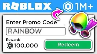 TODOS OS CÓDIGOS DO ROBLOX! (JULHO 2020)
