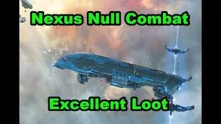 Great Loot Nexus Null Combat  - EVE Online 1454