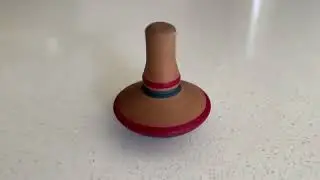 Making Spinning Tops | Christmas Presents! | Hand Tool Woodworking
