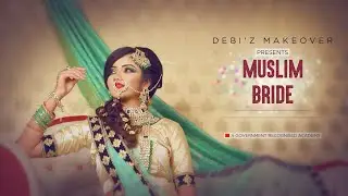 Muslim Bride Makeover