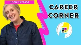 BAFTA Winning TV Director Helen Sheppard | #CareerCorner