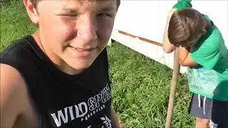 • VVVlog • Выкапываем клад, который закапали 2 года назад • (feat. Артём Ивановский) •