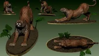 Digital Sculpting