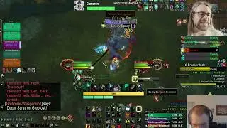 Why you shouldn't give up in Low Keys - Reviewing Kop's Mythic+ Pugging