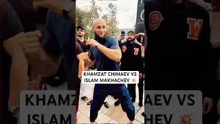 🔥 Khamzat Chimaev vs Islam Makhachev: Who Hits HARDER? 