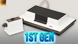 ПЕРВОЕ ПОКОЛЕНИЕ. История игровых консолей (приставок)