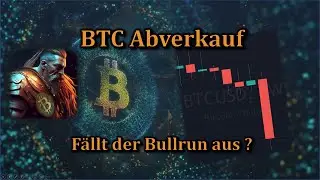 Bitcoin: Bullrun fällt aus? & Chartupdate