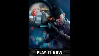 Sniper 3D Gun Shooter: Free Shooting Games - FPS