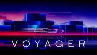 Voyager - A Synthwave Mix