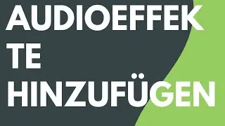 Camtasia: Hintergrundmusik automatisch zurückfahren