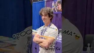 Diary of a Wimpy Kid GREG HEFFLEY! 🤯 