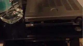 My Gaming Setup August 2012