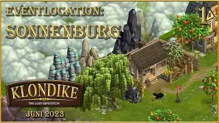 🦅 Klondike: The Lost Expedition Eventlocation: Sonnenburg (1) [Let's Play]