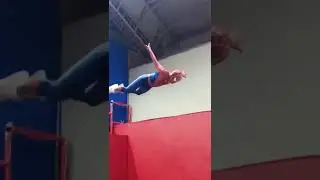 SPIDER-MAN REAL LIFE IN HD #SHORTS #WHATSAPPSTATUS#223