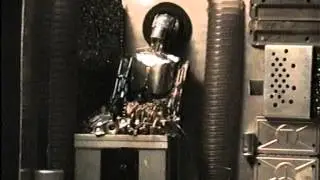 Robot dog