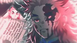 Spit in my face - Rengoku