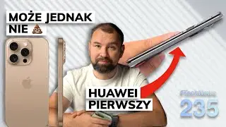 Huawei wyprzedził wszystkich, Apple Watch może się zmienić | #TechNews