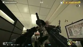Random Payday 2 gameplay