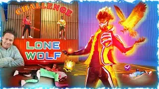 Free Fire Funny Moments Montage (4K HDR GRAPHICS ) Free Fire LONE WOLF @RedZonei #freefireindia #ff