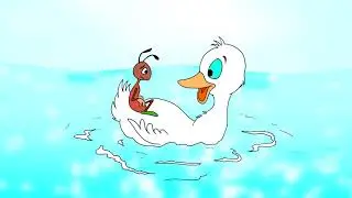 Таджикский мультфильм УТКА #