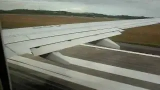 Decolagem do Rio de Janeiro para Campinas Viracopos