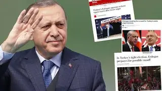 Batı ve Dünya medyasının U dönüşü ! ! !