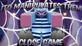 [GPO] ITO MIND-CONTROLLED THE LOBBY!!