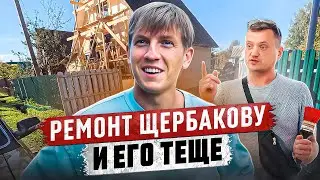 Обнаружили, что дом гниет!