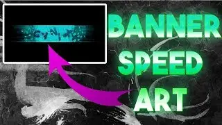 Cynix Designs Banner Revamp Speed Art