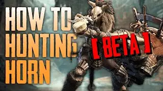 Monster Hunter Wilds Hunting Horn Starter Guide | How to Hunting Horn