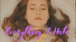 Always No Matter What - Everything I Hate (Official Video)