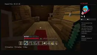 avocado_ant's Live on Minecraft