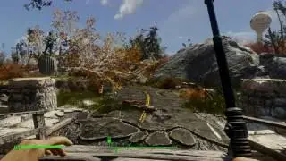 Fallout 4 / graphics weather and texture mods / i3 6320 / gtx 970