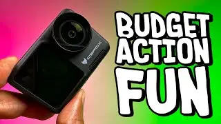 Not A GoPro But Just As Much Fun IceFox K80 Action Camera