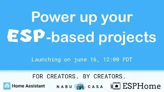 Power up your ESP-based projects