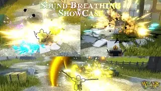Sound Breathing Showcase | Weak Legacy