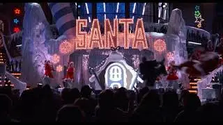 The Santa Clause 3 - Jack Frost gets hit for 5 minutes
