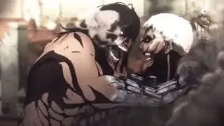 Attack on titan  season 4 part 2 opening 🔥