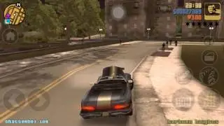 Накрутка денег в GTA 3 на Мобильных устройствах.