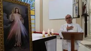 Novena à Divina Misericórdia Oitavo dia
